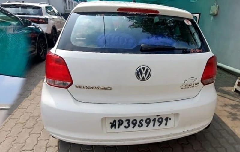 Volkswagen Polo(2016-2019) Highline Plus 1.0 P